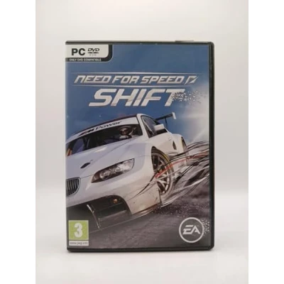 Image of Need For Speed: Shift (PC DVD)