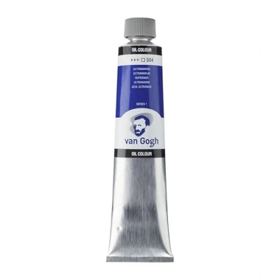 Image of Van Gogh Paint Oil Ultramarin, One Size