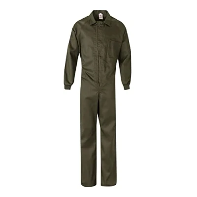 Image of VELILLA P214366 Italian Model Jumpsuit, Hunting Green, Size 66
