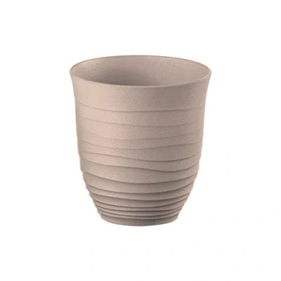Image of Guzzini Tierra Drinking Cup Taupe 0.35 l
