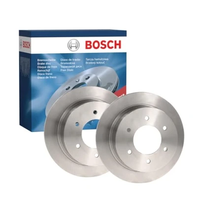 Image of 4615A097, 4615A224 Brake disc BOSCH 0 986 479 C32 315mm 18mm 6 139,7mm Vented Oiled MITSUBISHI: Pajero / Shogun Sport III Off Road
