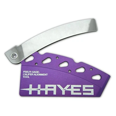 Image of Hayes Brake Pad &amp; Rotor Alignment Tool