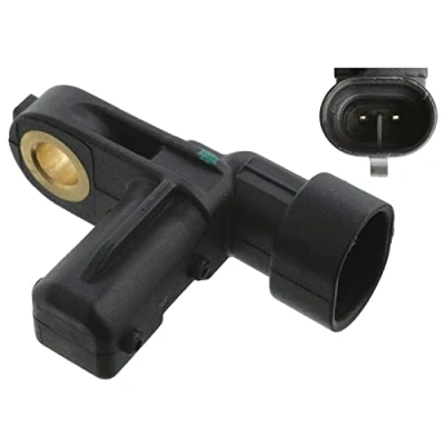 Image of XR822753 ABS Sensor FEBI BILSTEIN 106467 Rear Axle Left, Right JAGUAR: S Type, XJ Saloon, XK 8 Convertible