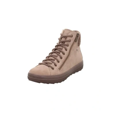 Image of Legero Women&#039;s MIRA Warm gefütterte Gore Tex Stiefelette, Giotto (Beige) 4500
