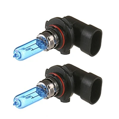 Image of Mintice™ 2 X Car Vehicle Bright 9005/HB3 6000K Xenon Gas Halogen Headlight White Light Lamp Bulbs 100W