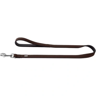 Image of Hunter Softie Lead, Medium, Brown