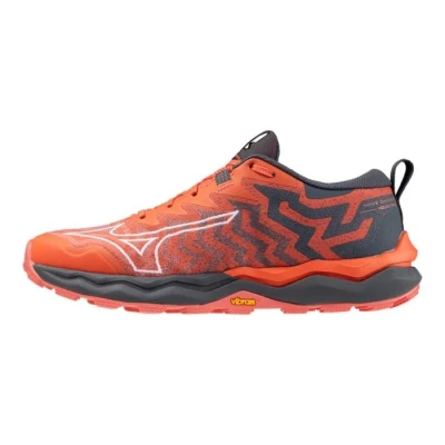 Image of Mizuno Wave Daichi 8 35 Red