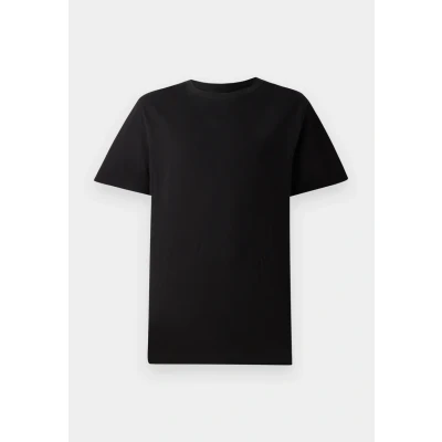 Image of GAP Men&#039;s Everyday Soft Crewneck T Shirt Tee, Black, Medium