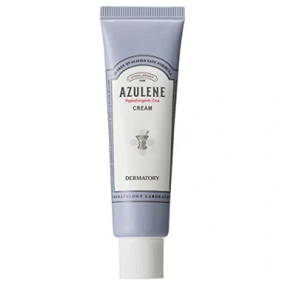 Image of DERMATORY Hypoallergenic Cica Face Cream Skin Soothing &amp; Protection for Dry 50ml