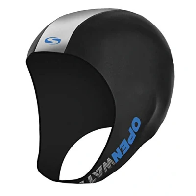 Image of SOLA Open Water Swimming Cap, 3mm