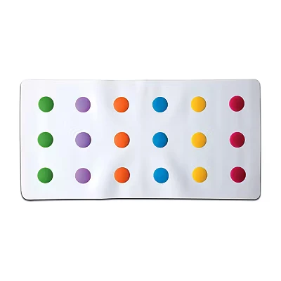 Image of Munchkin Dandy Dots Bath Mat