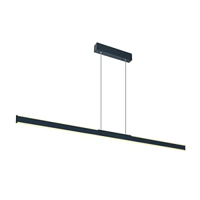 Image of SLV One Linear 140 Pendant 2700/3000K Black