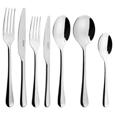 Image of Grunwerg Gliss 56 Piece Boxed Cutlery Set