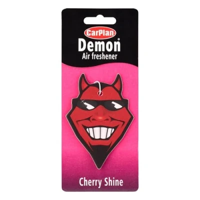 Image of CarPlan Demon Cherry Shine Air Freshener