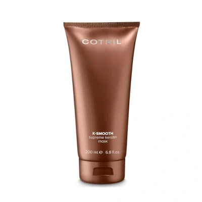 Image of Cotril K Smooth Supreme Keratin mask 200ml anti frizz
