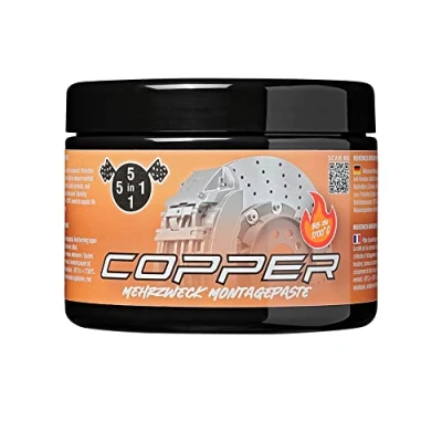 Image of 5in1 Copper Grease 500gram