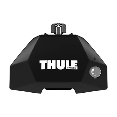 Image of Thule Fixpoint Edge roof rack component Black One Size