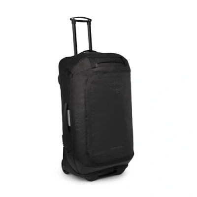 Image of Osprey Transporter Wheeled Duffel 90 Raven Black OS