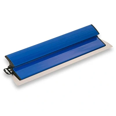 Image of Marshalltown SKIM60 Proskim Spatula, Blue, 60cm
