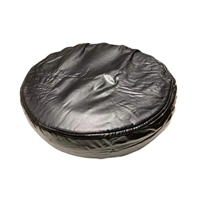 Image of 10&quot; Wheel Cover, Trailer Spare 10 inch, Universal, Maypole, Erde