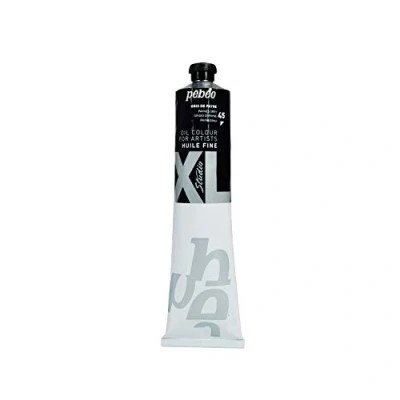Image of Pebeo Pébéo Fine Oil XL 200 ml Grey Paint Payne