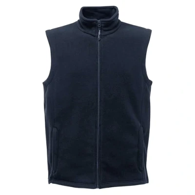 Image of Regatta Men&#039;s Micro Fleece Bodywarmer Outdoor Gilet, Quick Drying Perfect for Outdoors, Walking, Hiking &amp; Camping