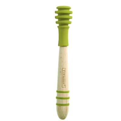 Image of Typhoon Grip IT Beech Honey Dipper with Olive Handle