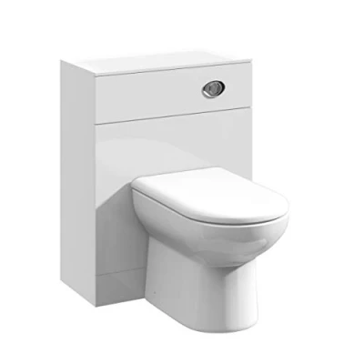 Image of Balterley WC Unit 600mm Gloss White