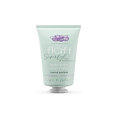 Image of FLUFF Hand Sorbet Wild Blueberries 50ML