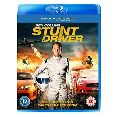 Image of Ben Collins: Stunt Driver [Blu ray]