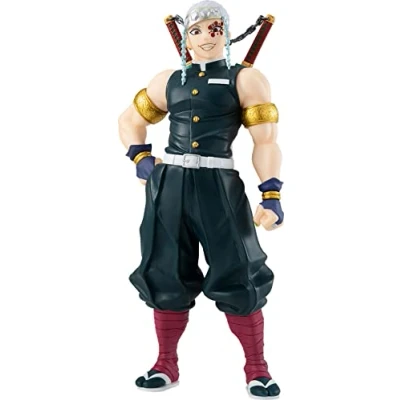 Image of MERCHANDISING LICENCE Goodsmile Demon Slayer Tengen Uzui Pop Up Parade 18cm