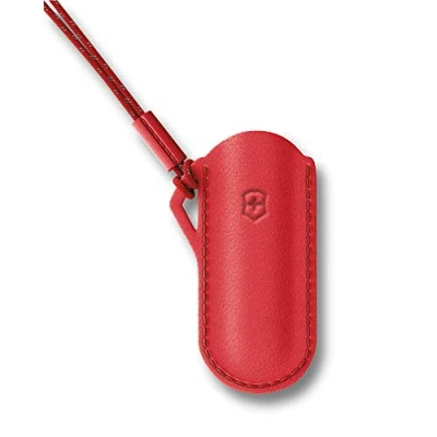 Image of Victorinox, Pouch Leather, Swiss Army Pocket Knife, Accessories, Multi Tool, Folding Blade, Style Icon