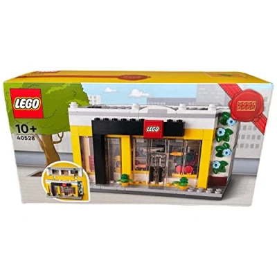 Image of LEGO Creator Brand Store Set 40528