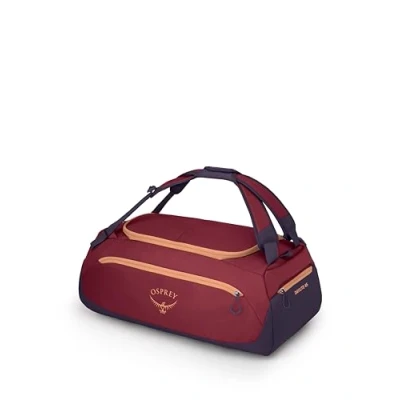 Image of Osprey Daylite 45L Duffel Bag, Kakio Pink/Purple Ink, 45