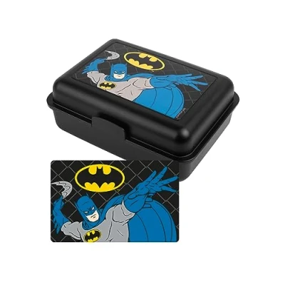 Image of lunch box xFigure: PP, 17,5 x12,8 x6,9cm