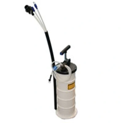 Image of Laser Manual Fluid Extractor 6.5L