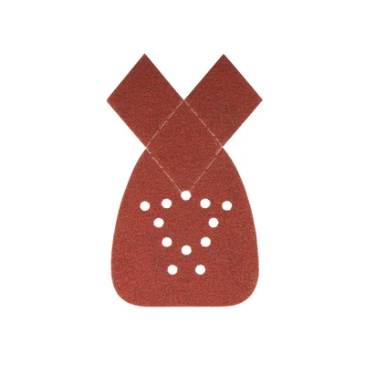 Image of Piranha X31029 QZ Mouse Sheet Sparpack Multi Colour
