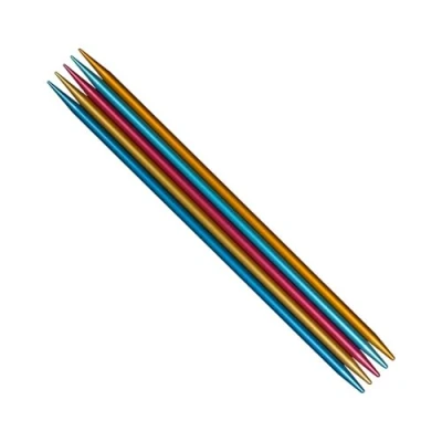 Image of Addi Colibri double pointed needle 15cm 4.00mm 1pc