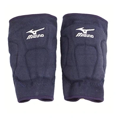 Image of Mizuno Vs1 Kneepad Navy Women/Men Size XL