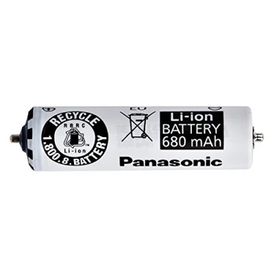 Image of Panasonic WESLV95L2508 Rechargeable Battery for ER GP80 Trimmer