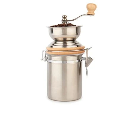 Image of La Cafetière Coffee grinder Stainless Steel