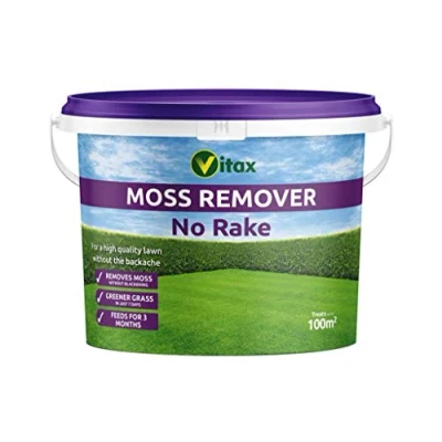 Image of VITAX Moss Remover 100SQM