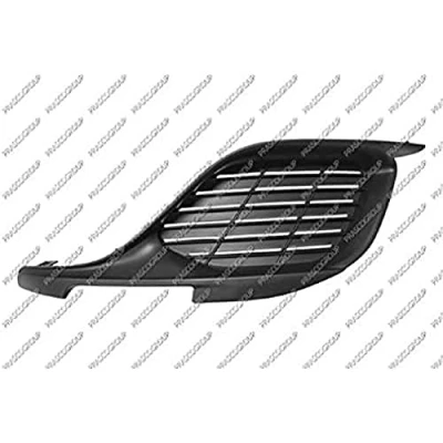 Image of 1610744180 Bumper Grill PRASCO PG4282126 Left Front PEUGEOT: 308 II Hatchback, SW 2