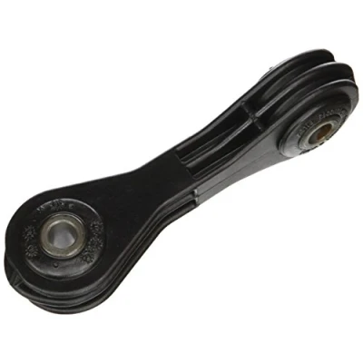 Image of MSL0080 Anti roll bar link MEYLE 100 411 0043 Front Axle Left, Right 105mm ORIGINAL Quality Plastic VOLKSWAGEN: Golf 4, Bora Saloon