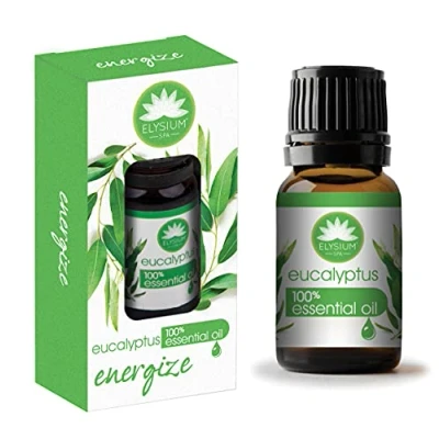 Image of Elysium Spa Essential Aroma Energizing Oil