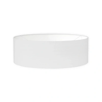 Image of Cambria 600 Shade White Lamp Astro