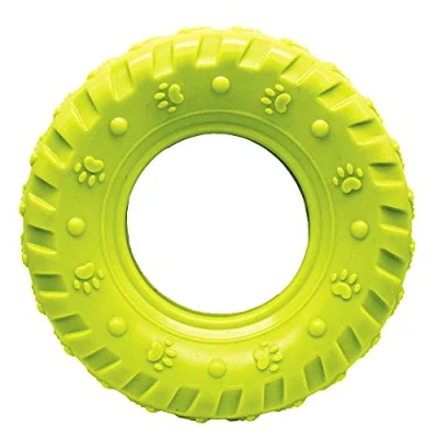 Image of HAPPYPET Grrrelli Tyre Sml
