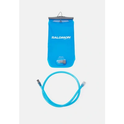 Image of Salomon Soft Reservoir 1.5l Unisex Hydration Accessories, Camelback, Short Underarm Routing, Comfort, and Easy to Use, Blue