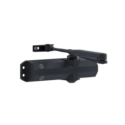 Image of Yale 30 4000 0004 00 5511 Serie Door Closer, Black/White