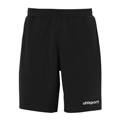 Image of uhlsport Men&#039;s Essential PES Shorts Trouser, Black, XXL